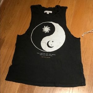 Spiritual gangster tank